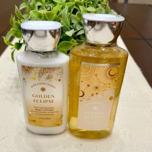 Bath & Body Works Golden Eclipse